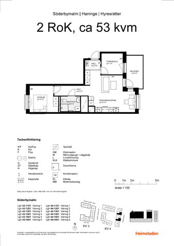 Nynäsvägen, Handen - Foto 3