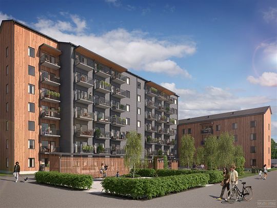 Dirigentvägen 64 - Photo 1
