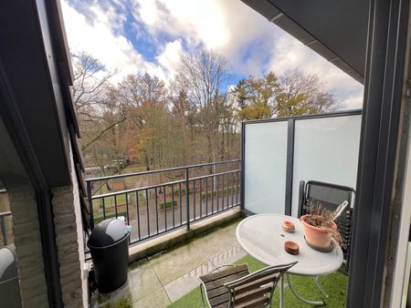 Gezellig appartement met 2 slaapkamers en zonneterras - Foto 4