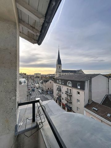 Appartement à louer - REIMS - Photo 5