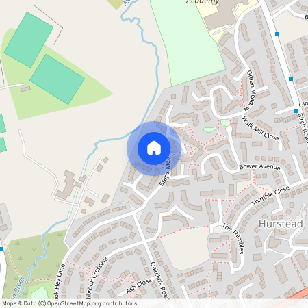 Corn Mill Close, Rochdale, OL12