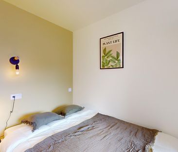 BARBUSSE V Roommate 4 Bedrooms at Clermont Ferrand - Photo 6