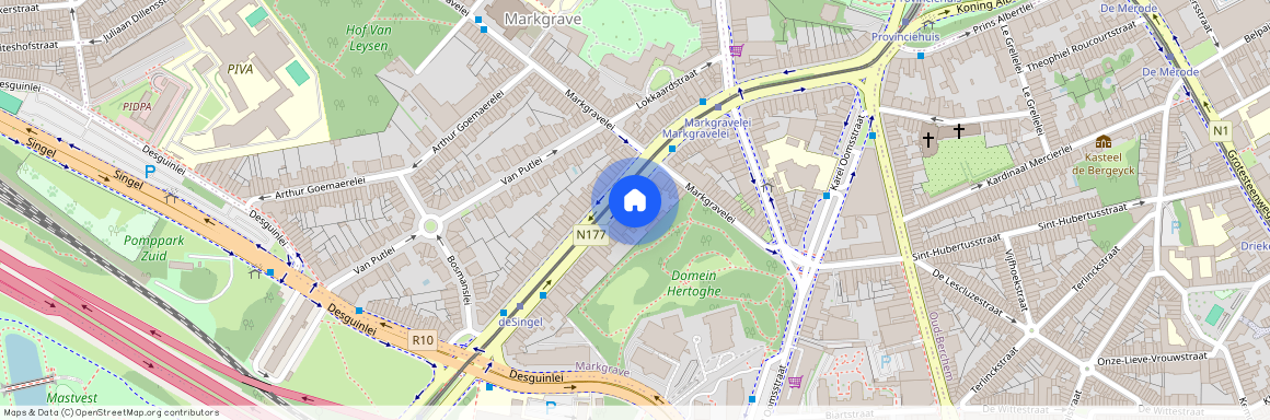 Jan Van Rijswijcklaan 83 / 8, 2018 Antwerpen