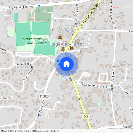 33950, Lège-Cap-Ferret