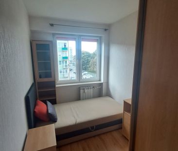 Mieszkanie o pow. 47.70 m2, balkon, umeblowane, III piętro, Al. Woj... - Photo 2