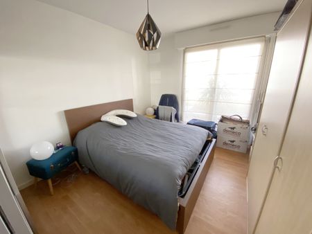 Location Appartement 4 pièces 73m² ANGERS 49000 - Photo 3