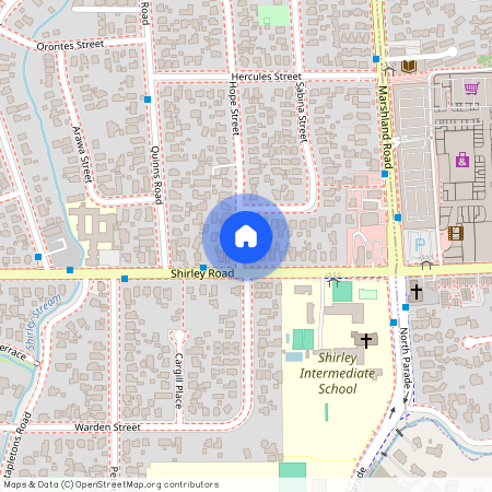 6b Hope Street, Shirley, Christchurch City