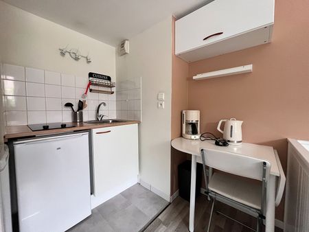 Location appartement 1 pièce, 21.23m², Reims - Photo 3