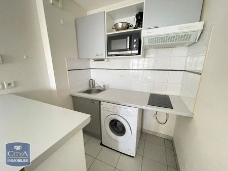 Appartement à louer 2 pièces 34.87m² - Photo 3
