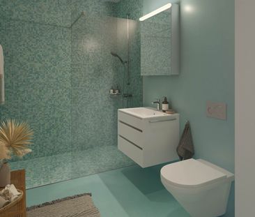 "Wohnen im Giessen!" - Photo 5