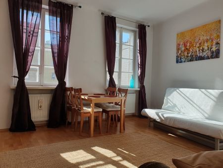 Nowe Miasto - 2 ciche pokoje - Photo 2