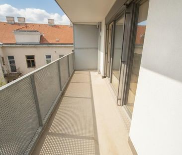 Moderne 3-Zimmer Wohnung mit Loggia nahe Denglerpark - Foto 3