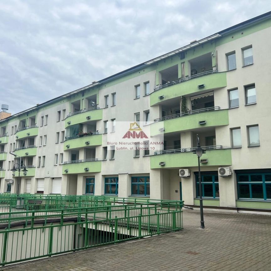 Lublin, Śródmieście, okol. Uniwersytetu Medycznego - Zdjęcie 1