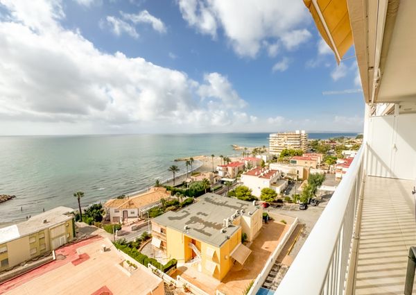 Santa Pola · Santa Pola del Este Apartment · Long Rental Period