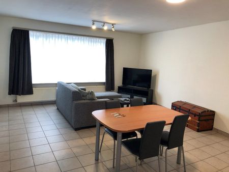 Leuk gelijkvloers appartement met 1 slaapkamer, tuin en garage! - Photo 3