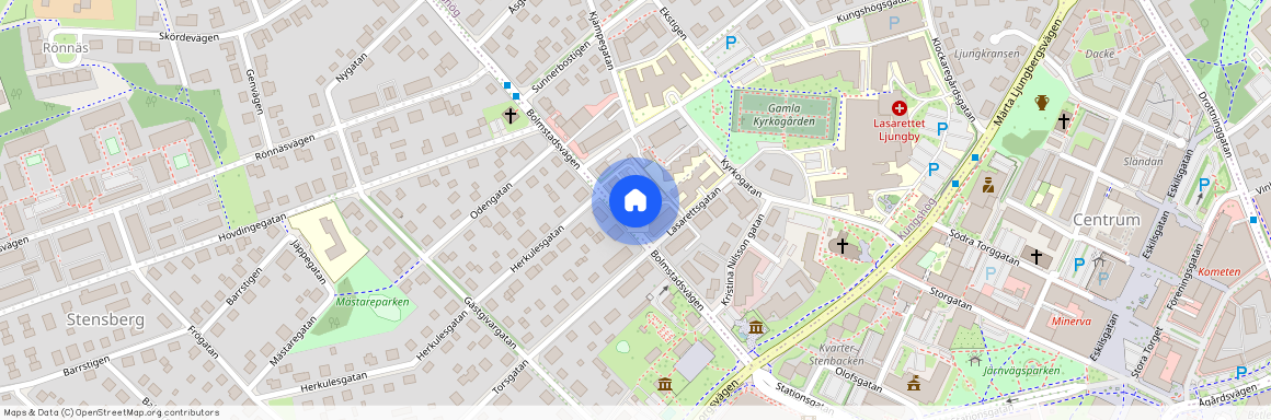 Kungshög, Ljungby, Kronoberg, Bolmstadsvägen 10