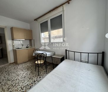 Καβάλα, Κέντρο. ΣΤΟΎΝΤΙΟ 35τ.μ. στο ΙΣΟΓΕΙΟ Όροφο Πολυκατοικίας δια... - Φωτογραφία 6