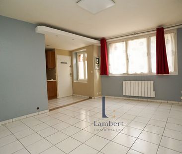 Location Appartement 1 pièce 27m² - Photo 3