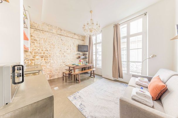 Rue de Cléry - Photo 1