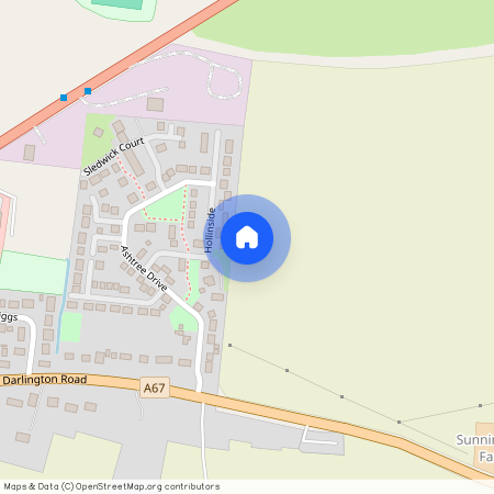39, Merlin Drive, Barnard Castle, County Durham, DL12 8FJ