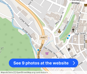 Bryn Villas, ABERTILLERY - Photo 1