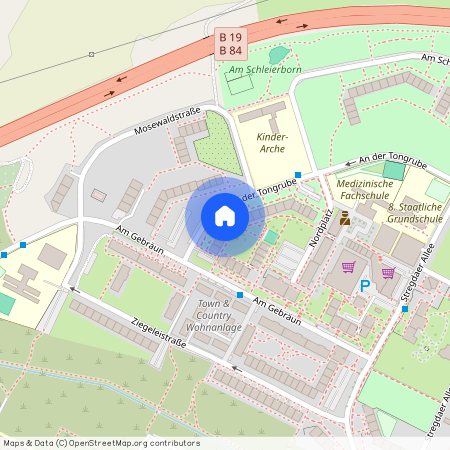 An der Tongrube 8, 99817 Eisenach