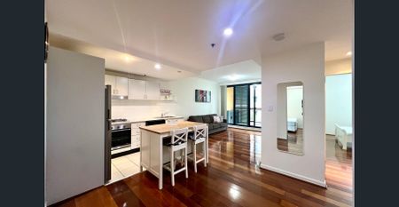 WELL PRESENTED Fully Furnished MODERN 2 BEDROOM APARTMENT - Photo 5