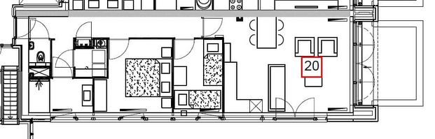 Appartement te huur: De Zeeduinen 20 1949 EM Wijk aan Zee - Photo 1