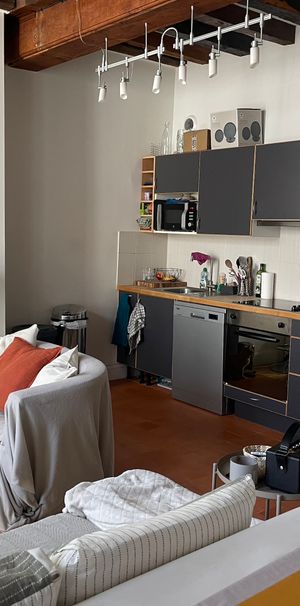 Appartement de type 2 - Photo 1