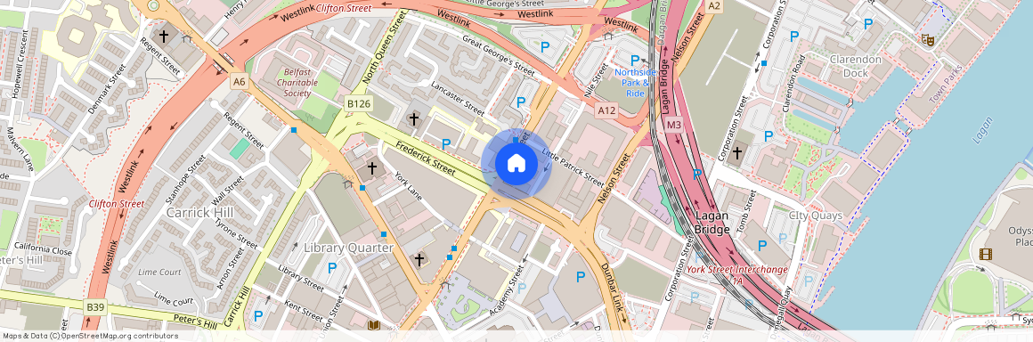 81-107 York Street, Belfast BT15 1AT, United Kingdom