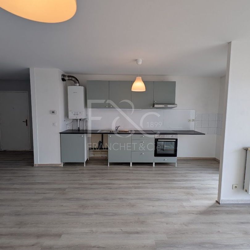 T4 de 88 m² - rue du Dr Crestin Lyon 7ème - Photo 1