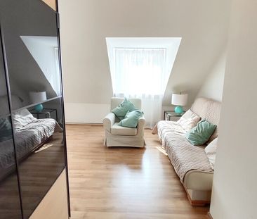 Wyposażone 3 pokoje w centrum - Фото 1