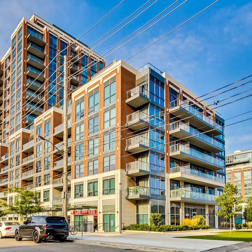 For Lease - 31 Tippet Road Unit# 221, Toronto, Ontario - Photo 1