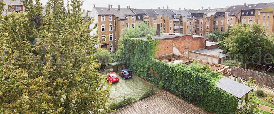 Moderne 3-Zimmer-Wohnung mit Balkon u. Außenstellplatz in Plauen – Perfekte Lage! - Photo 1