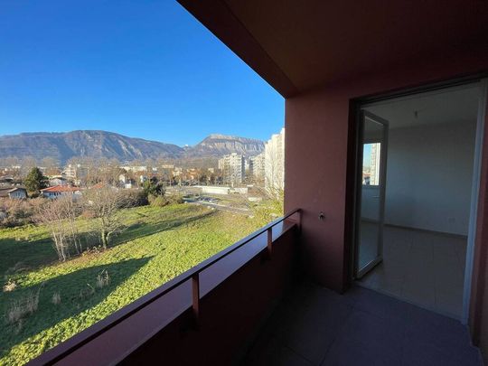 Location appartement Saint-Martin-d'Hères 38400 43.39 m² - Photo 1