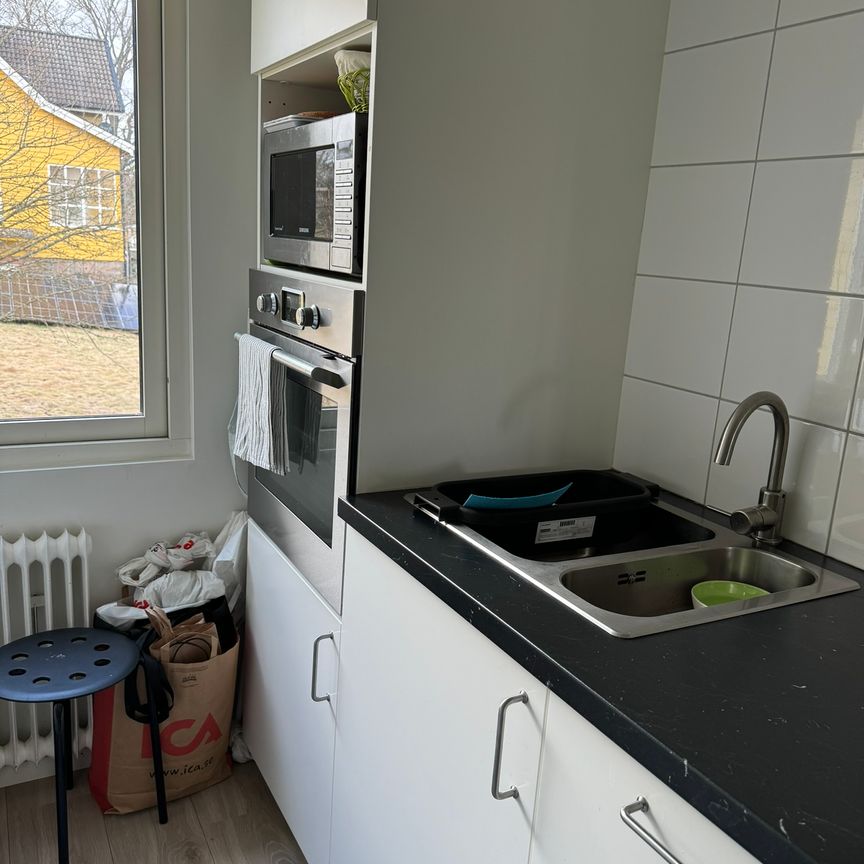 Gamla Nissastigen, Oskarström - Photo 1