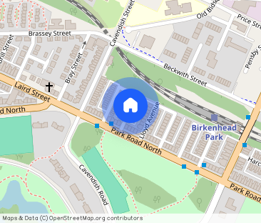 Churchill Avenue, Birkenhead - Photo 1