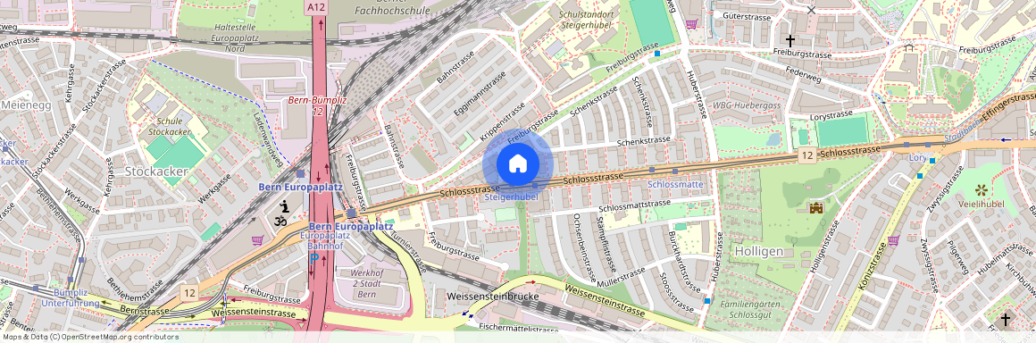 3008, Bern, Schlossstrasse, 122