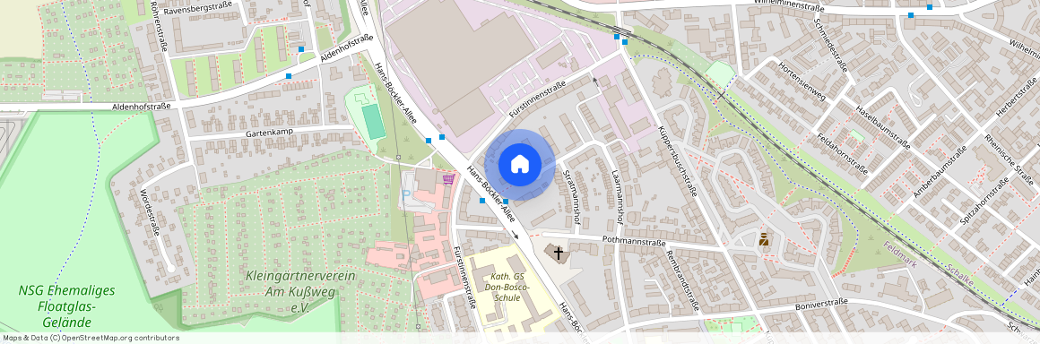 Hans-Böckler-Allee 56, 45883 Nordrhein-Westfalen - Gelsenkirchen