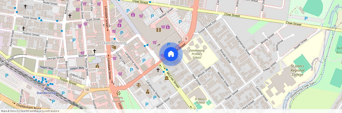 R1, Vic 3175, 4/170 Foster Street, Dandenong