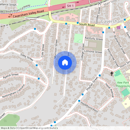 38 Peter Street, Caversham, Dunedin City