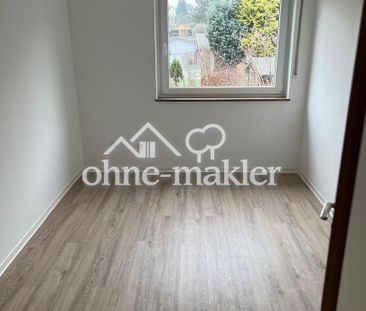 Schöne 3 Zimmer Wohnung in Schwerte-Westhofen mit Balkon & Garage - Foto 1