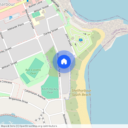 2, 39, Boollwarroo, Parade, Shellharbour, 2529, New South Wales