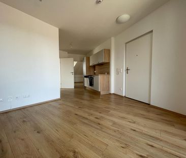 Geförderte Mietwohnung mit 3 Zimmer und Balkon! - Photo 2