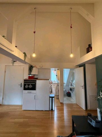 Zimmer in großen 2er WG mit Garten und 15min bis HBF - Photo 2