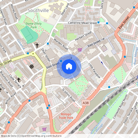 Church Road, Bristol BS3