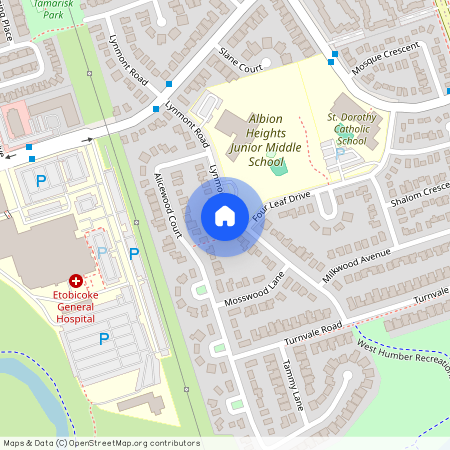 28 Lynmont Road, Toronto