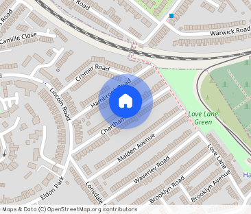 South Norwood, London, SE25 - Photo 1