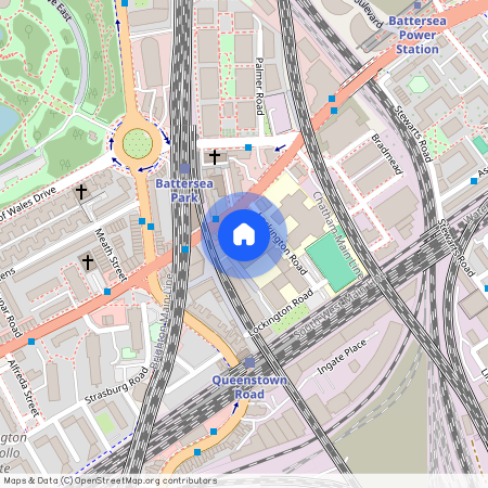 Lockington Road, Battersea, SW8