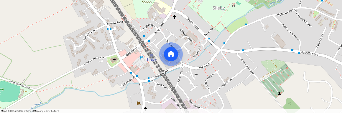 Moir Close, Sileby, LE12